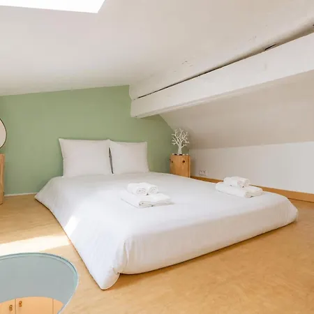 Apartment La Boheme - 15 Min From Le Louvre *